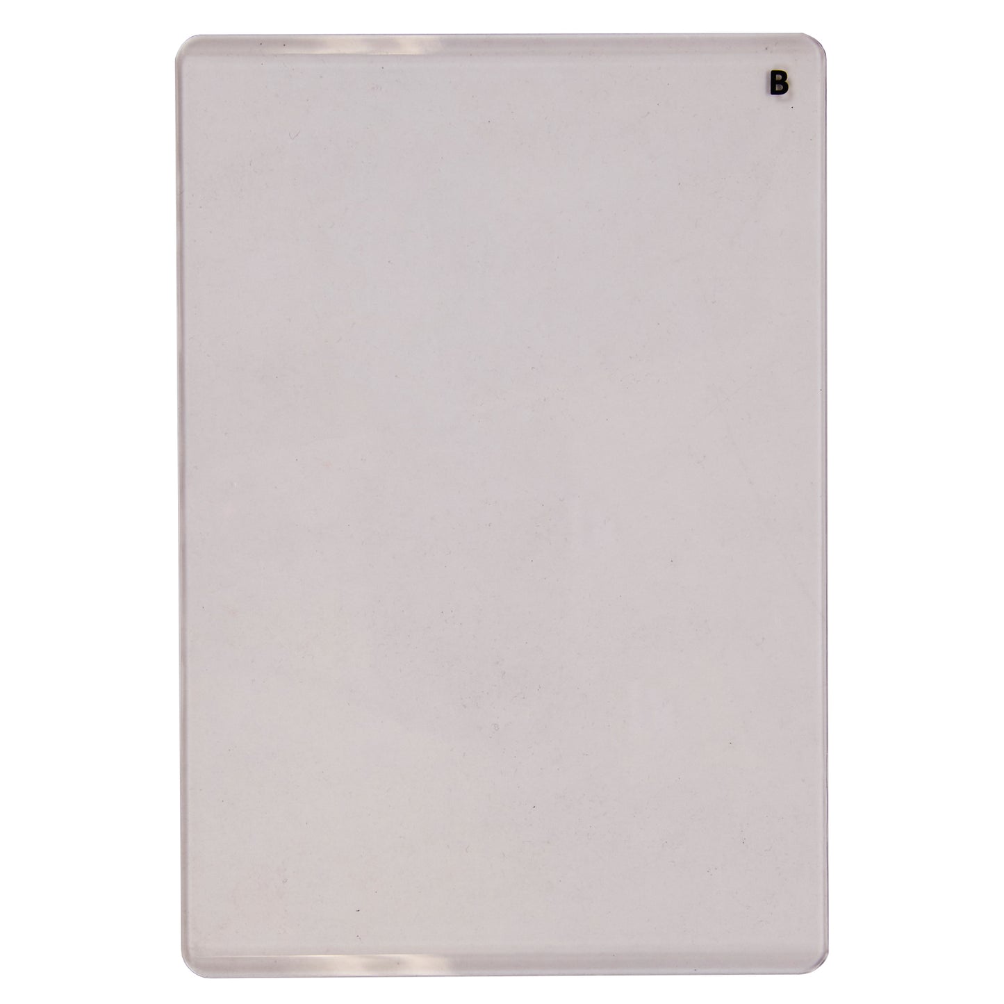 Replacement Clear Cutting Mat B For Quick Cut Machine