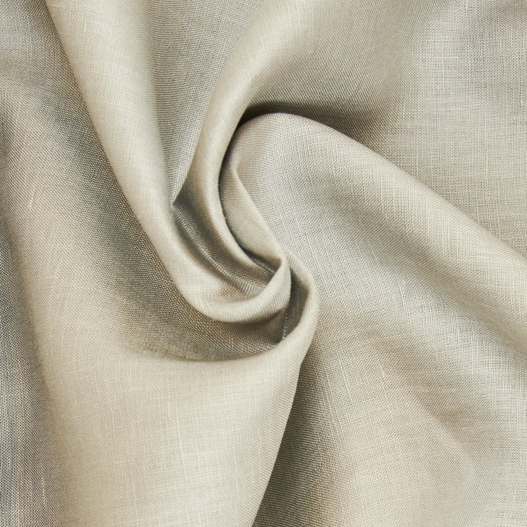 Pure Linen Fabric, Natural- Width 135cm – Lincraft