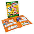 Crayola Workbook - One, Two at the Zoo