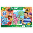 Giant Coloring Pages - Nickelodeon Blues Clues (FLDP)