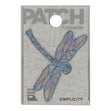 Simplicity Iron on Applique, Dragonfly- 57x43mm