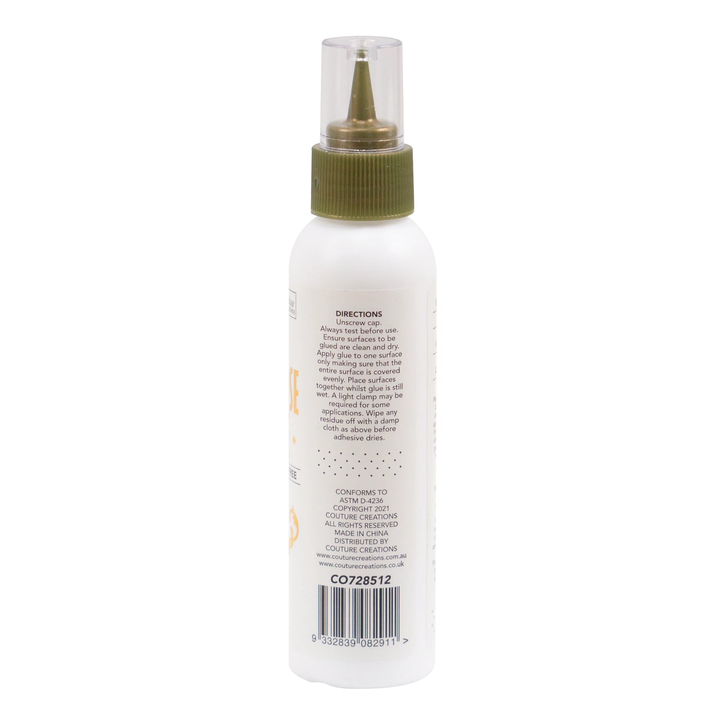 Couture Creations All Purpose Art Glue- 120ml