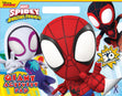 Spidey and His Amazing Friends, Giant Activity Pad