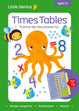 Little Genius Giant Flash Card Times Table