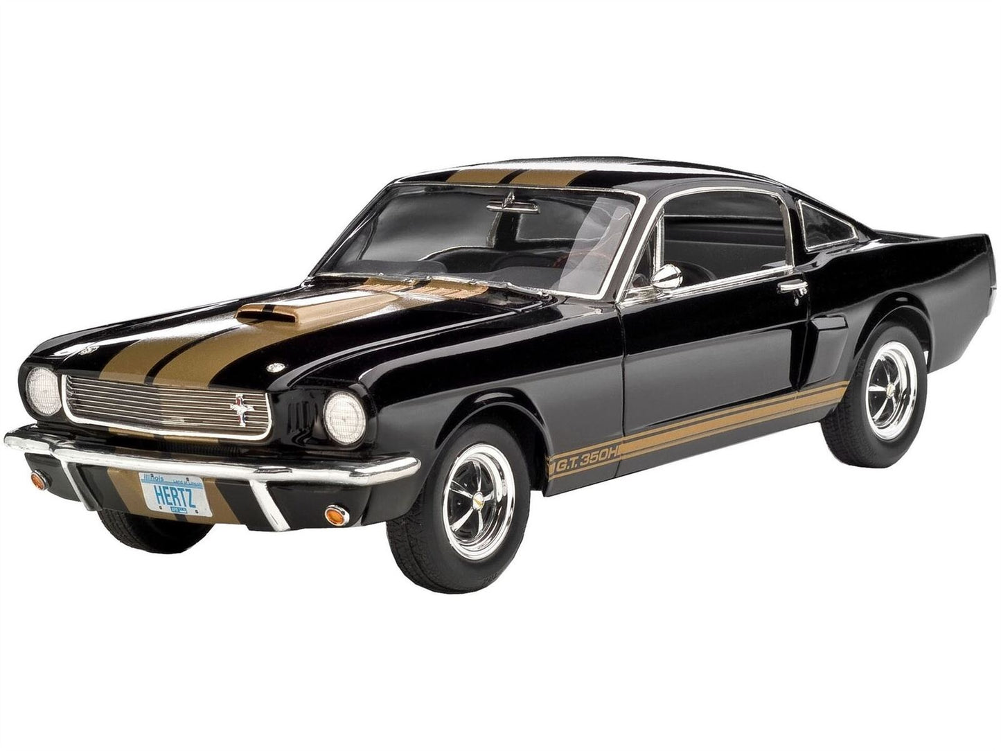 Airfix Revell Shelby Mustang Gt 350 H