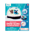 Little Makr Make Your Own Snow Globe, Sloth