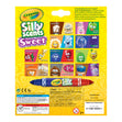Silly Scents Dble/End Markers- 20pk