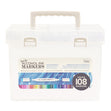 Twin Tip Alcohol Ink Marker Case