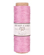 Hemptique Cord Spool #10, Light Pink- 25g
