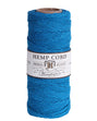 Hemptique Cord Spool #20, Turquoise- 50g
