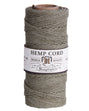 Hemptique Cord Spool #20, Dusty Olive- 50g