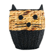 Knitting Storage Basket, Mouse- 30x28cm