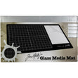 Tim Holtz  Glass Media Mat 23.75" X 14.25"