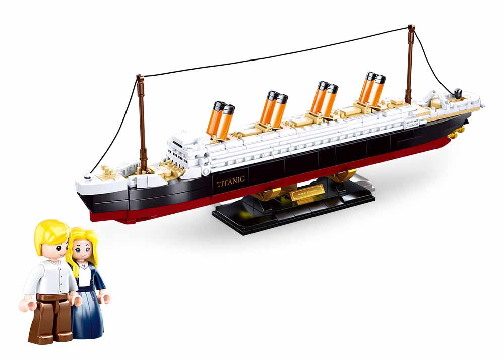Sluban Titanic