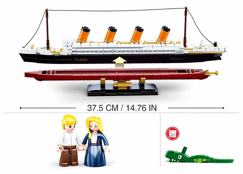 Sluban Titanic