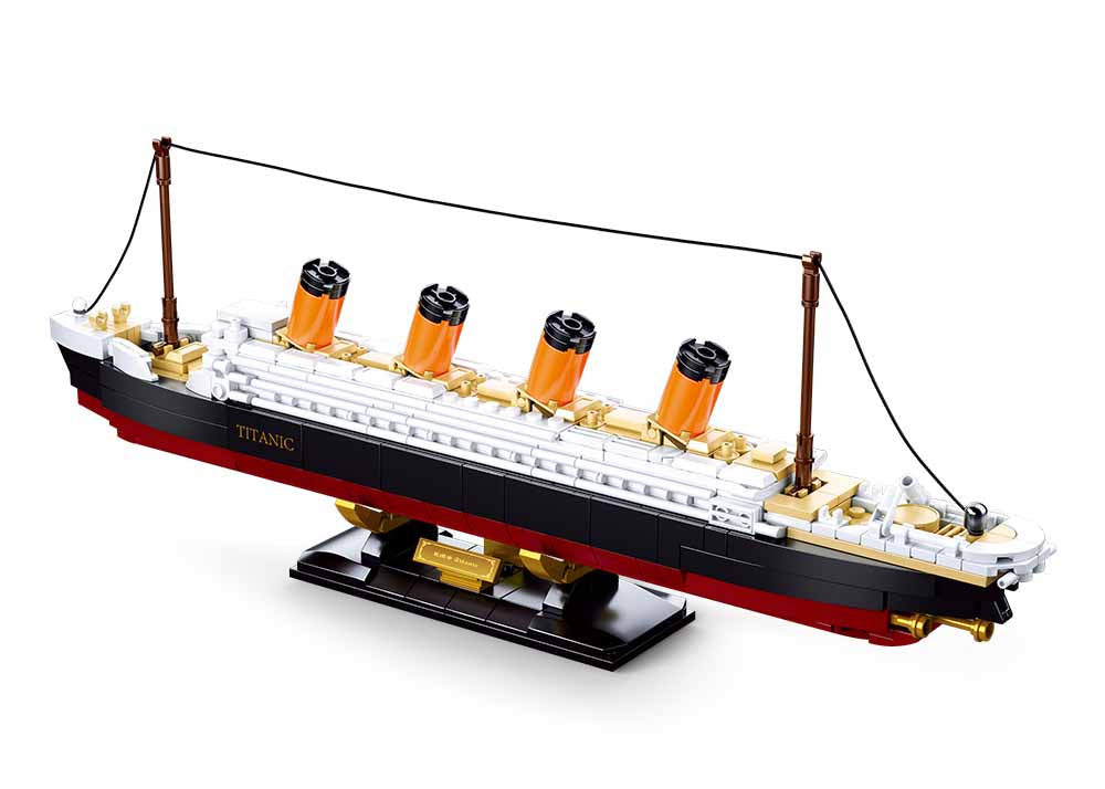 Sluban Titanic