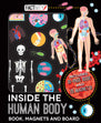 Factivity Magnetic Folder, Human Body