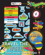 Factivity Magnetic Folder, Travel the World