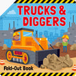 Trucks & Diggers, Giant Fold Out