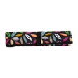 Mayd Knitting Needle/Accessories Wrap Bag, Bright Flower