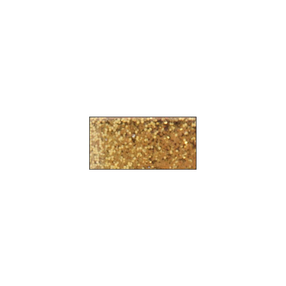 Extra Fine Glitter, Gold 2oz Lincraft