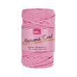 Makr Macrame Cord Roll, Sea Pink- 64m