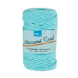 Makr Macrame Cord Roll, Limpet Shell Mint- 64m