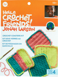 Jonah Crochet Friend Kit, Coaster