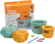 Jonah Crochet Friend Kit, Nesting Baskets