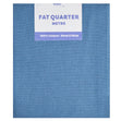 Fat Quarter Metre Fabric, Denim- 50cmx55cm