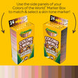 Crayola Colors of the World Fineline Markers- 24pk