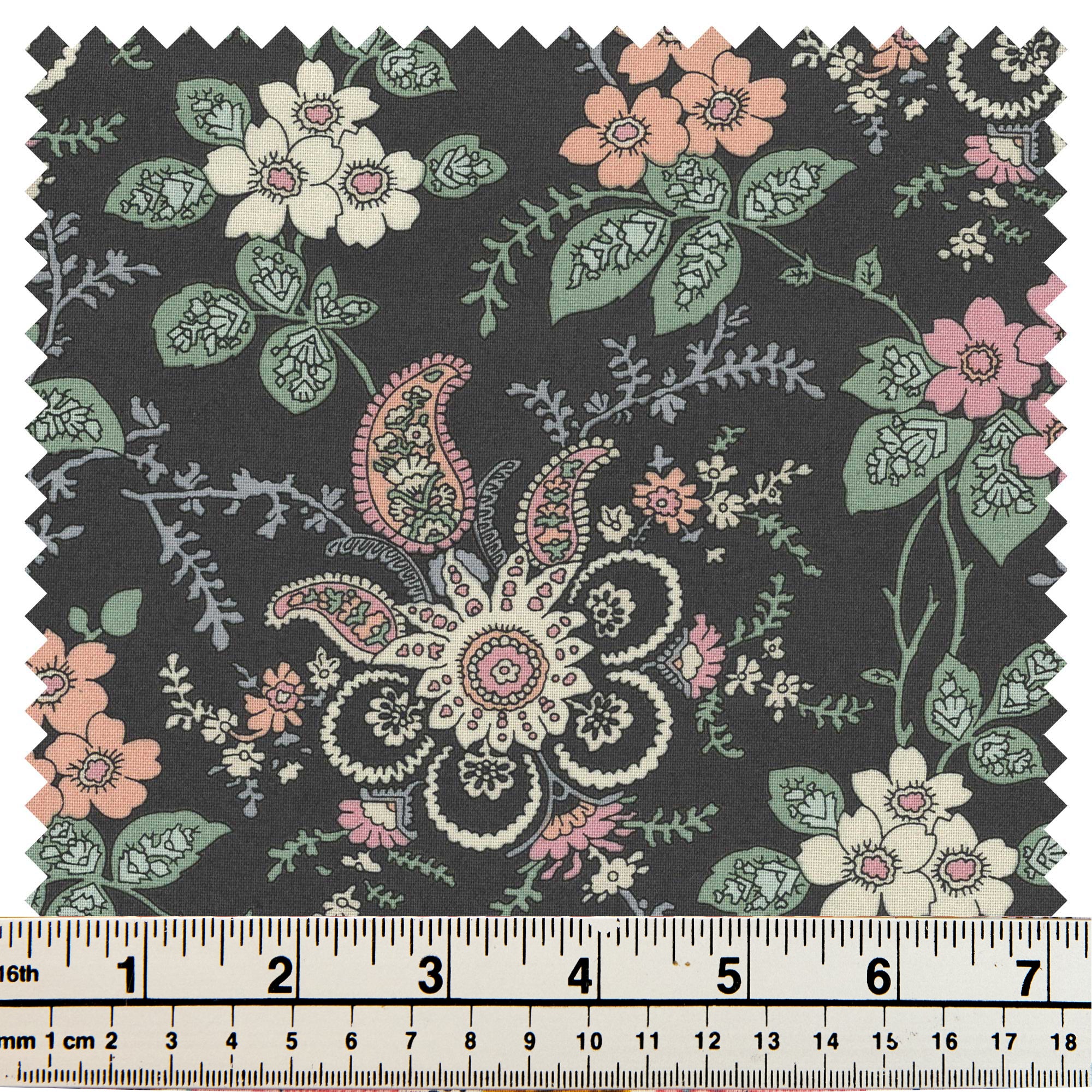 Liberty Fabrics Hesketh House, Fireside 110cm Lincraft
