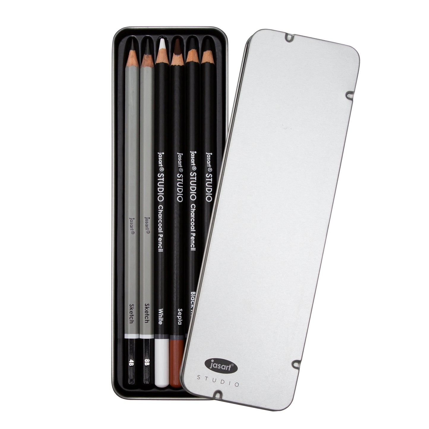 Jasart Studio Sketching & Drawing Set 6