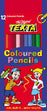 Texta Coloured Pencils Set 12