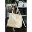 Wear'm Large Tote With Pockets, Natural-18x16x3"