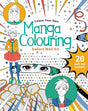 Wall Art, Manga Colouring (FSC)