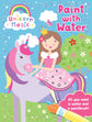 Paint with Water Book, Unicorn Magic