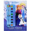 Disney Frozen Family Forever Coloring Book, 128 Pages