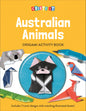 Create It Activity Book, Australian Animals Origami