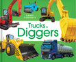 Discover the Trucks & Diggers Picture Book