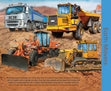 Discover the Trucks & Diggers Picture Book