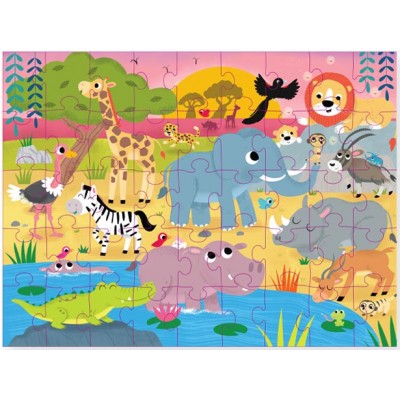 Junior Jigsaw Puzzle, African Safari