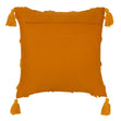 Hamilton Cushion, Mustard- 50x50cm