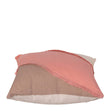 Oasis Cushion, Ivory, Clay Pink & Sandstone- 50x50cm