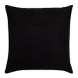 Kasbah Cushion, Black/Multi Color- 50x50cm