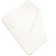 Gerber 2 Terry Hooded Towels, Pink