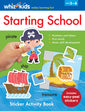 Whiz Kids Starting School Sticker Activity Book