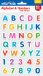 Whiz Kids Puffy Rewards Stickers Alphabet & Numbers