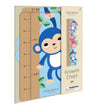 Little Genius Learn, Monkey Growth Chart