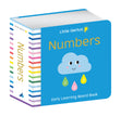 Little Genius Board Book, Numbers